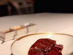 黑松露挂炉烤鸭-金轩中餐厅 Jin Xuan(浦东丽思卡尔顿酒店)
