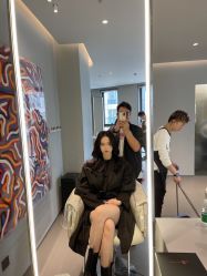 -3AM·S HAIR SALON烫发染发接发