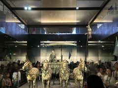 -秦始皇帝陵博物院-丽山园