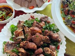 -古道惠风饭庄