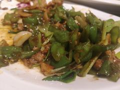 弯椒肉炒肉-晋美大掌柜(新建路店)