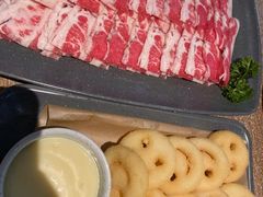 精品雪花肥牛-新石器烤肉(石路天虹店)