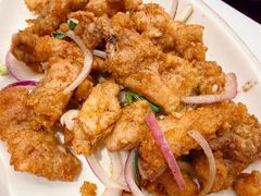 椒盐排条-永兴餐厅(复兴中路店)