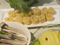 -一叶一世界•素食餐厅(环球中心店)