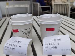 -Manner Coffee(IFS一楼店)