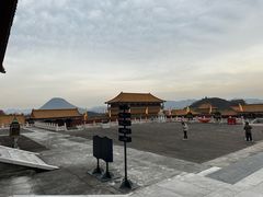 -横店影视城明清宫苑园区