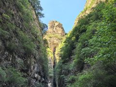 -龙门涧景区
