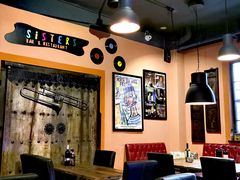 大堂-SISTERS BAR RESTAURANT川意酒馆(嘉善老市H楼店)