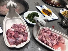 -羊来顺冰煮鲜羊铁锅烀羊肉(八卦岭店)