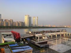 景观位-AZUL by FUEL蓝色·法式酒馆(琶醍店)