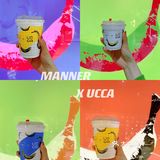 11.26截止~限定Manner波普香蕉拿铁~告别蕉绿