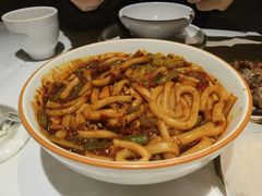 新疆炒米粉-西域阿里马新疆菜·清真(桂花路店)