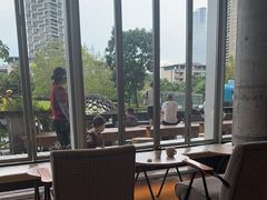 -SAANCI山池咖啡(海上世界文化艺术中心店)