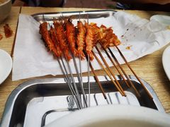 -晓香港海城三里桥烧烤