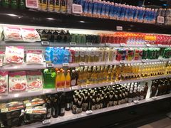 零售区-盒马鲜生(红莲店)