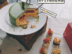 -广州塔璇玑地中海自助旋转餐厅