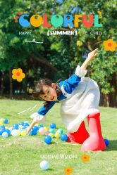 -UCOME优可儿童亲子摄影