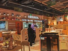 -谷丽麦馕新疆菜·清真(步步高梅溪新天地店)