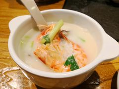 -小城粥道·海胆鲜虾粥(解放广场店)