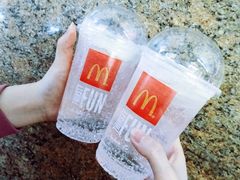 雪碧麦乐酷-麦当劳(铜锣湾店)