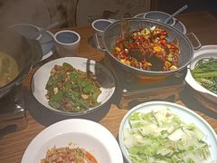 砂锅长豆角-小湘旺臭鳜鱼(百子湾店)