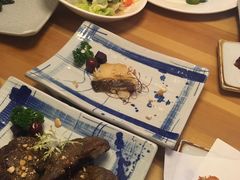 -王鼎精致料理铁板烧(世博源店)