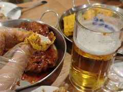 -BHC炸鸡(明洞总店)