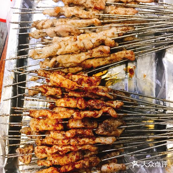 齐鲁小肉串