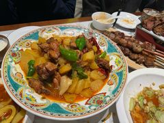 -巴依老爷新疆美食(常营店)