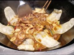 -锅来乐地锅鸡(安亭店)