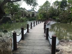 -水底山庄园温泉