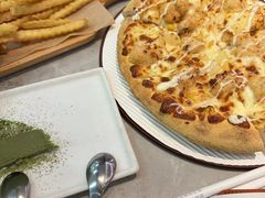 -必胜客(江桥万达店)