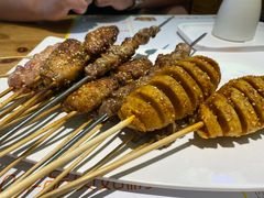 -平娃三宝烧烤·面食(富丰桥店)
