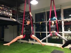 点击看大图 -桃秘钢管舞Peach Pole Fitness