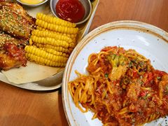 -魏斯理汉堡(西安沣东吾悦店)