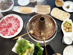 -铜来聚老北京涮肉(恒隆广场店)