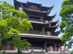 -采石矶景区