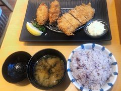 味增汤-胜博殿日式炸猪排(西红门店)