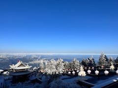 -峨眉山风景名胜区