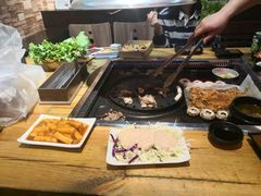 -杀猪天·韩国烤肉(铁路街第一分店)
