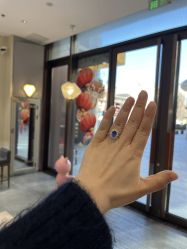 点击看大图 -Cindy Jewelry·钻戒·彩色宝石