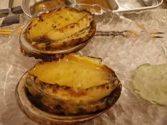 -白仁仔· 活烤海鲜 宵夜(豫园店)