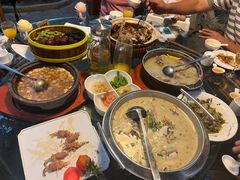 -世外桃源农庄·德清土菜(兴康南路店)