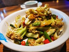 -胖老汉椒麻鸡清真新疆菜(西御街店)