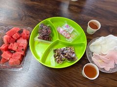 餐前小吃-清真·伊清阁餐厅