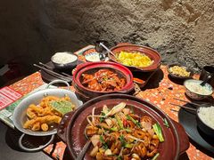 -涌煲记·蟹煲·砂锅海鲜·煲出宁波味(天一旗舰店)