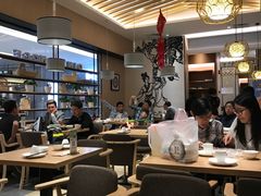大堂-秦香阁·西北家常菜(徐汇日月光中心店)