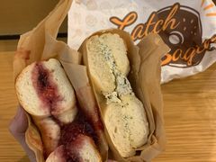 -Catch Bagel(芳草地店)