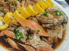 -阿湾楼·温州海鲜·江浙菜(京江路店)