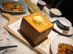 -绿茶餐厅(哈尔滨凯德店)